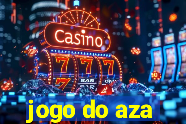 jogo do aza