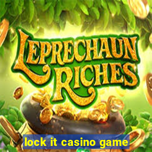 lock it casino game