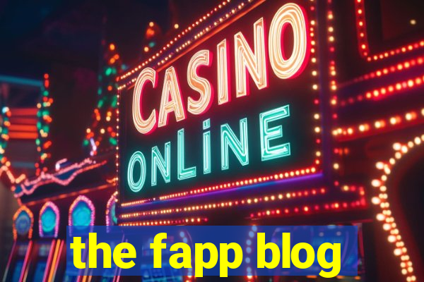 the fapp blog