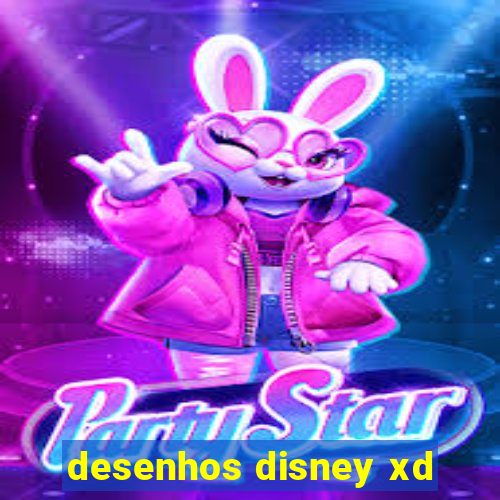 desenhos disney xd