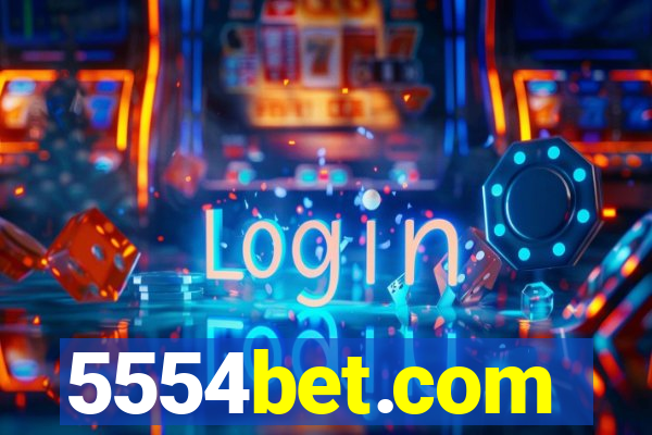 5554bet.com