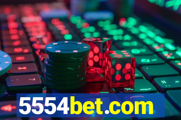 5554bet.com