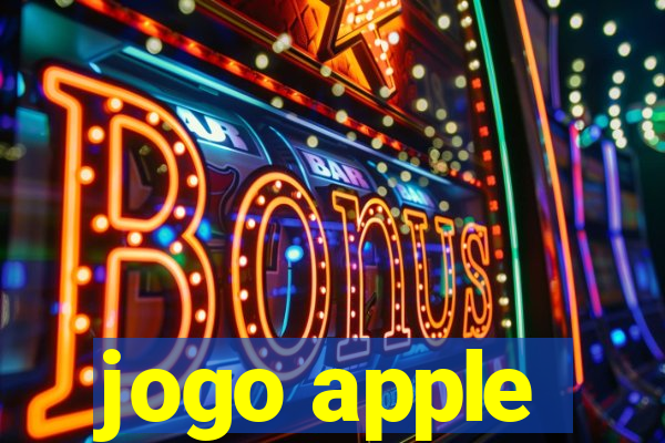 jogo apple