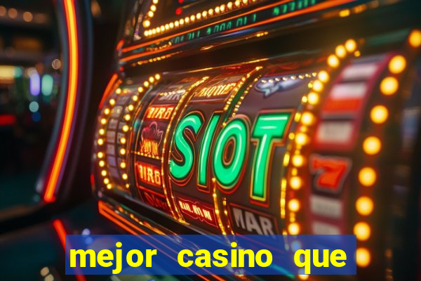 mejor casino que acepta astropay