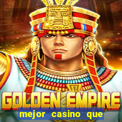 mejor casino que acepta astropay