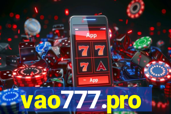 vao777.pro