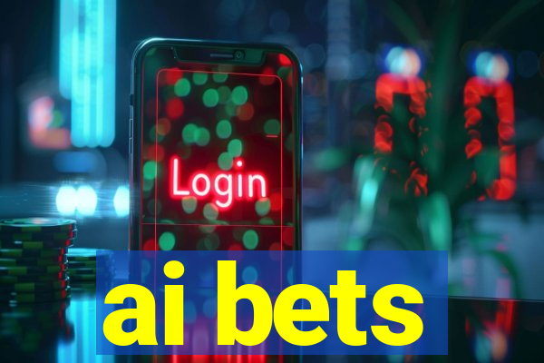 ai bets