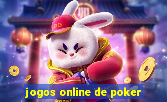 jogos online de poker