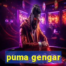 puma gengar