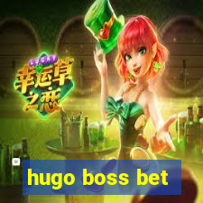 hugo boss bet