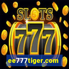 ee777tiger.com