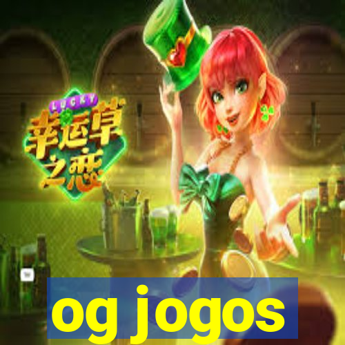 og jogos