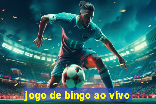 jogo de bingo ao vivo