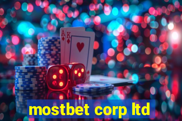 mostbet corp ltd