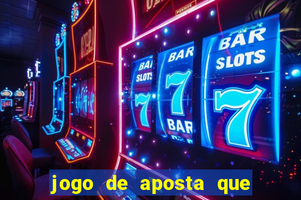 jogo de aposta que da bonus no cadastro