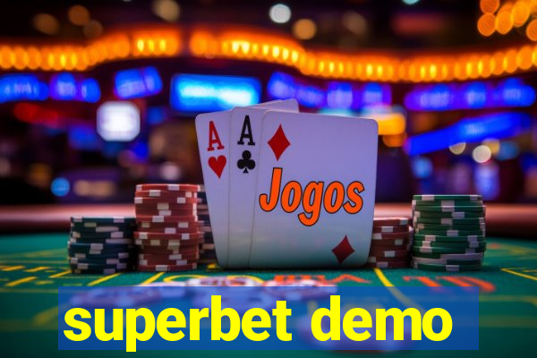 superbet demo