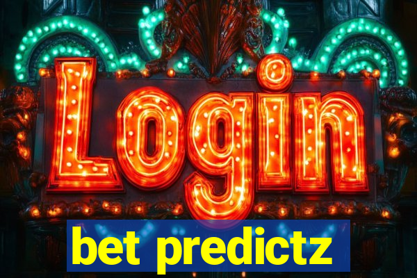 bet predictz