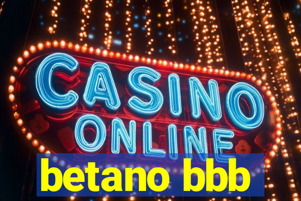 betano bbb