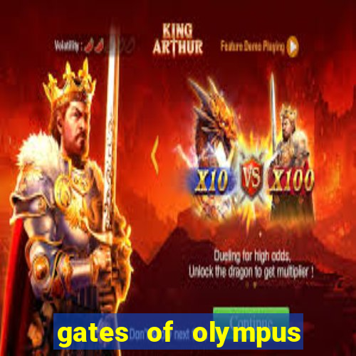 gates of olympus slot demo