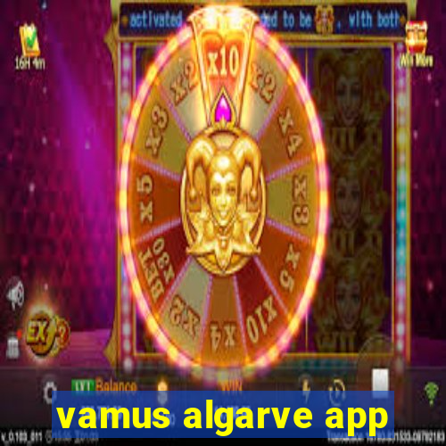 vamus algarve app