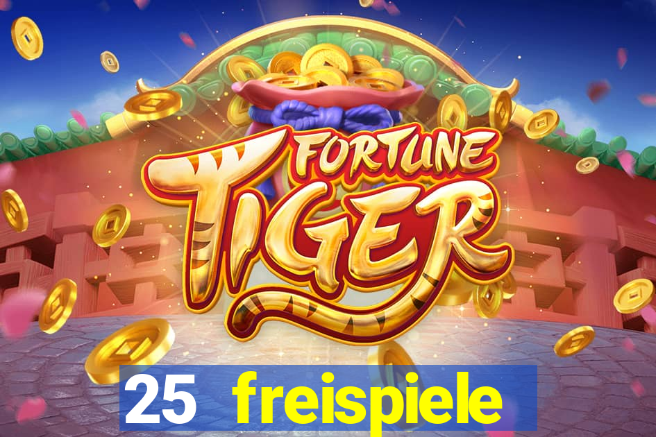 25 freispiele online casino