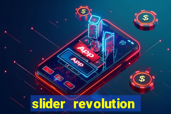 slider revolution ajax error