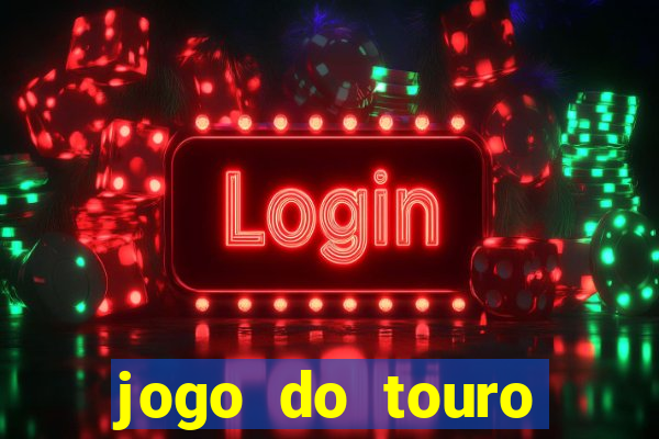 jogo do touro fortune demo