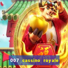 007 cassino royale dublado torrent magnet