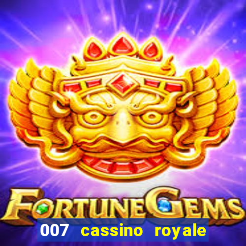 007 cassino royale dublado torrent magnet