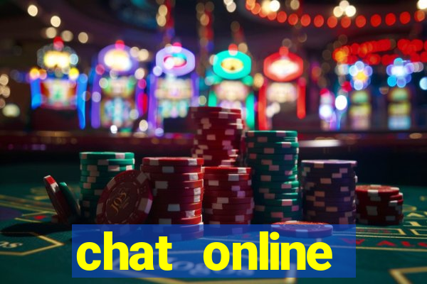 chat online gratuito para conversar