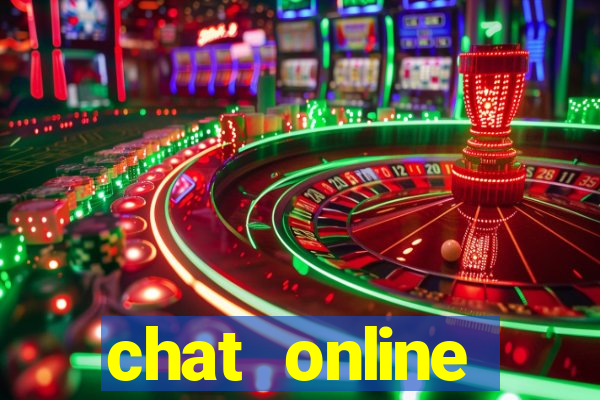 chat online gratuito para conversar