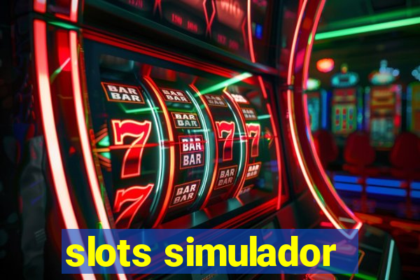 slots simulador