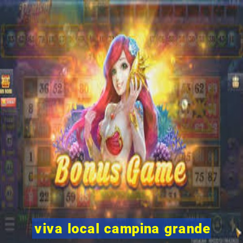 viva local campina grande