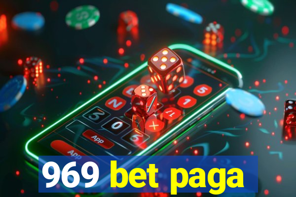 969 bet paga