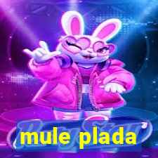 mule plada