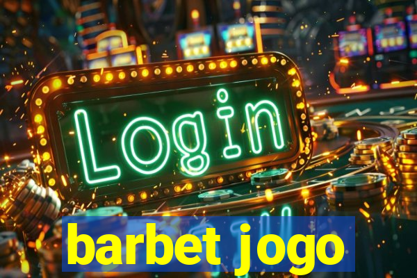 barbet jogo