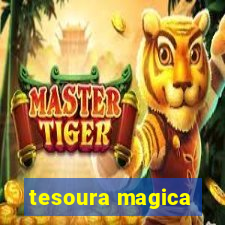 tesoura magica