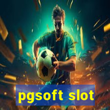 pgsoft slot