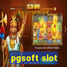 pgsoft slot