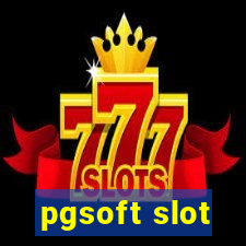 pgsoft slot