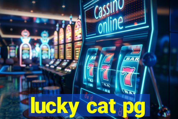 lucky cat pg