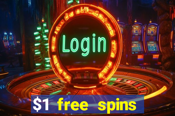 $1 free spins casino canada