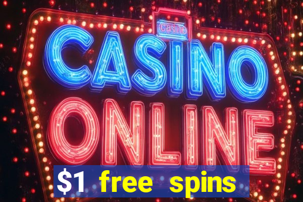 $1 free spins casino canada