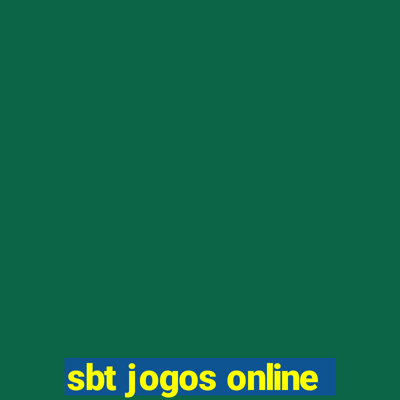 sbt jogos online