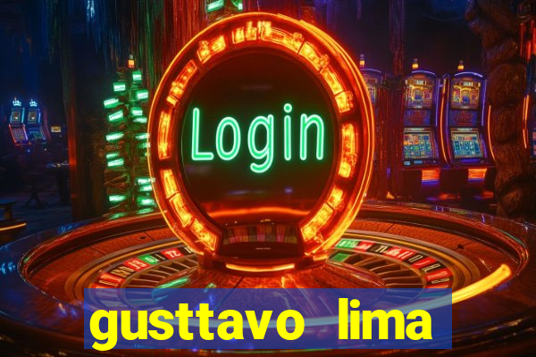 gusttavo lima plataforma de jogos