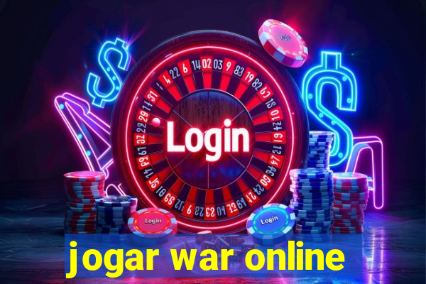 jogar war online