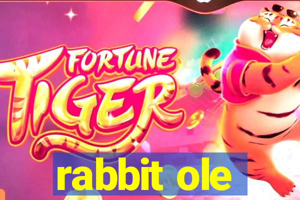 rabbit ole