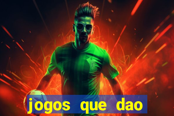 jogos que dao dinheiro sem depositar nada