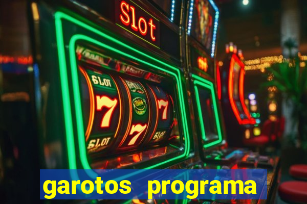 garotos programa zona leste