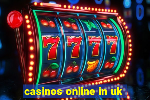 casinos online in uk